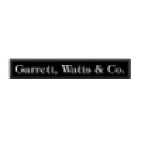 Garrett, Watts & Co. logo, Garrett, Watts & Co. contact details