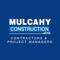 Mulcahy Construction Ltd logo, Mulcahy Construction Ltd contact details