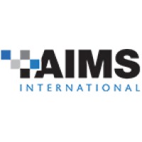 AIMS International logo, AIMS International contact details