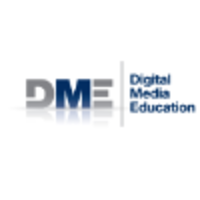 Digital Media Education logo, Digital Media Education contact details