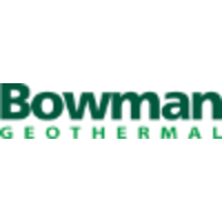 Bowman Geothermal logo, Bowman Geothermal contact details