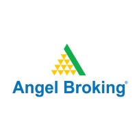 Angle Broking logo, Angle Broking contact details