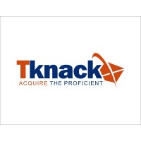 TKnack logo, TKnack contact details