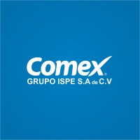 Comex Grupo ISPE logo, Comex Grupo ISPE contact details