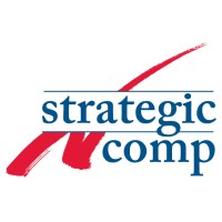 Strategic Comp logo, Strategic Comp contact details