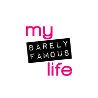 My Barely Famous Life logo, My Barely Famous Life contact details