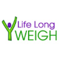 The Life Long Weigh logo, The Life Long Weigh contact details