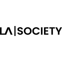 LA Society logo, LA Society contact details