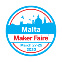 Maker Faire Malta logo, Maker Faire Malta contact details