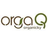 OrgaQ logo, OrgaQ contact details