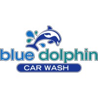 Blue Dolphin Car Wash logo, Blue Dolphin Car Wash contact details