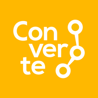 Converte Ideias logo, Converte Ideias contact details