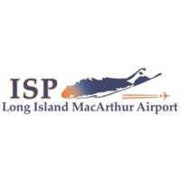 Long Island MacArthur Airport logo, Long Island MacArthur Airport contact details