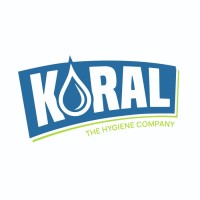 Koral Hygiene logo, Koral Hygiene contact details