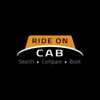 RideOnCab logo, RideOnCab contact details