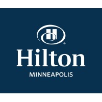 Hilton Minneapolis logo, Hilton Minneapolis contact details