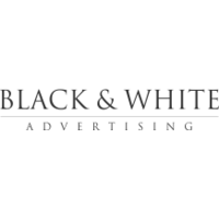 Black & White Advertising logo, Black & White Advertising contact details