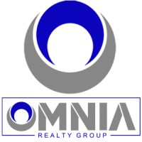 The Omnia Group logo, The Omnia Group contact details