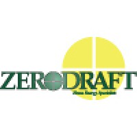 ZERODRAFT logo, ZERODRAFT contact details