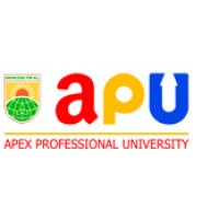 Apex Professional University logo, Apex Professional University contact details