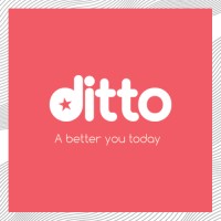 dittoapp logo, dittoapp contact details