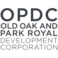 Old Oak and Park Royal Development Corporation (OPDC) logo, Old Oak and Park Royal Development Corporation (OPDC) contact details