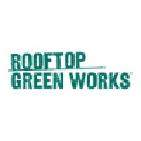 Rooftop Green Works logo, Rooftop Green Works contact details