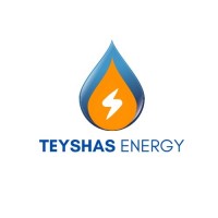 Teyshas Energy logo, Teyshas Energy contact details