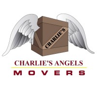 Charlie's Angels Movers logo, Charlie's Angels Movers contact details