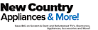 New Country Appliances Inc. logo, New Country Appliances Inc. contact details