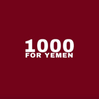 1000 for Yemen logo, 1000 for Yemen contact details