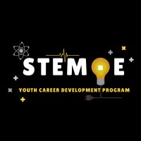 STEM·E Youth Career Development Program logo, STEM·E Youth Career Development Program contact details