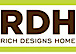 Rich Designs Home logo, Rich Designs Home contact details