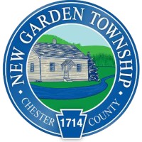 New Garden Township logo, New Garden Township contact details