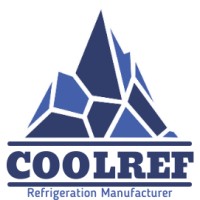 COOLREF logo, COOLREF contact details