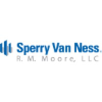 Sperry Van Ness R.M. Moore logo, Sperry Van Ness R.M. Moore contact details