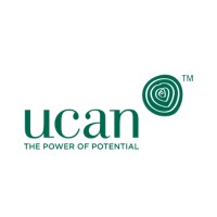 UCAN logo, UCAN contact details