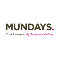 Mundays LLP logo, Mundays LLP contact details