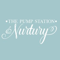 The Pump Station & Nurtury logo, The Pump Station & Nurtury contact details