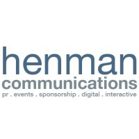 Henman Communications logo, Henman Communications contact details