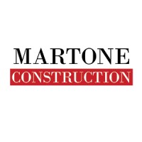 Martone Construction logo, Martone Construction contact details