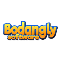 Bodangly logo, Bodangly contact details