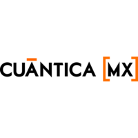 Cuántica Mx logo, Cuántica Mx contact details