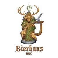 Bierhaus NYC logo, Bierhaus NYC contact details