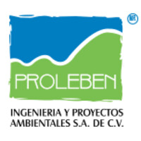 PROLEBEN INGENIERIA Y PROYECTOS AMBIENTALES SA CV logo, PROLEBEN INGENIERIA Y PROYECTOS AMBIENTALES SA CV contact details