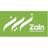 Zain Telecommunications logo, Zain Telecommunications contact details