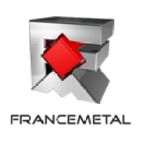 FRANCEMETAL logo, FRANCEMETAL contact details