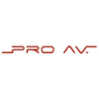 Pro AV logo, Pro AV contact details