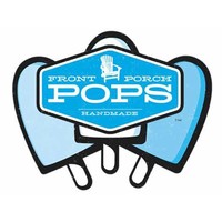 Front Porch Pops logo, Front Porch Pops contact details