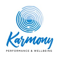 Karmony Performance & Wellbeing logo, Karmony Performance & Wellbeing contact details